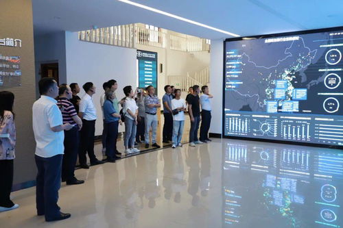 數字賦能，智造未來 赴杭智能工廠觀摩交流活動策劃方案
